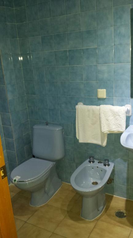Hostal Botafumeiro Mota del Marques Bagian luar foto